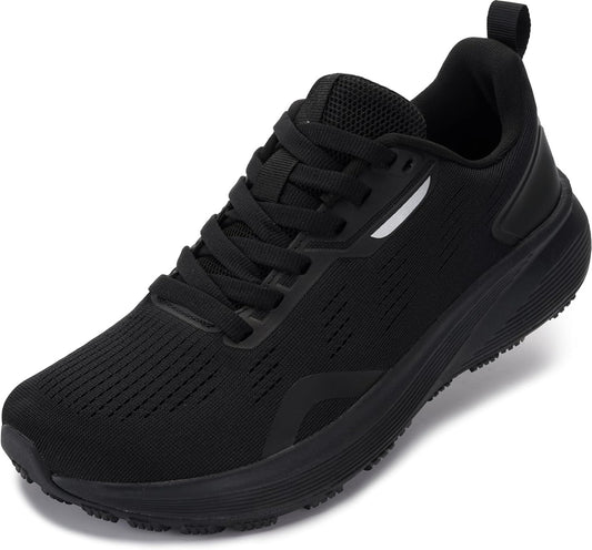 Men's Wide-Toe Running Shoes | Natural Foot Shape Tennis Sport Shoes