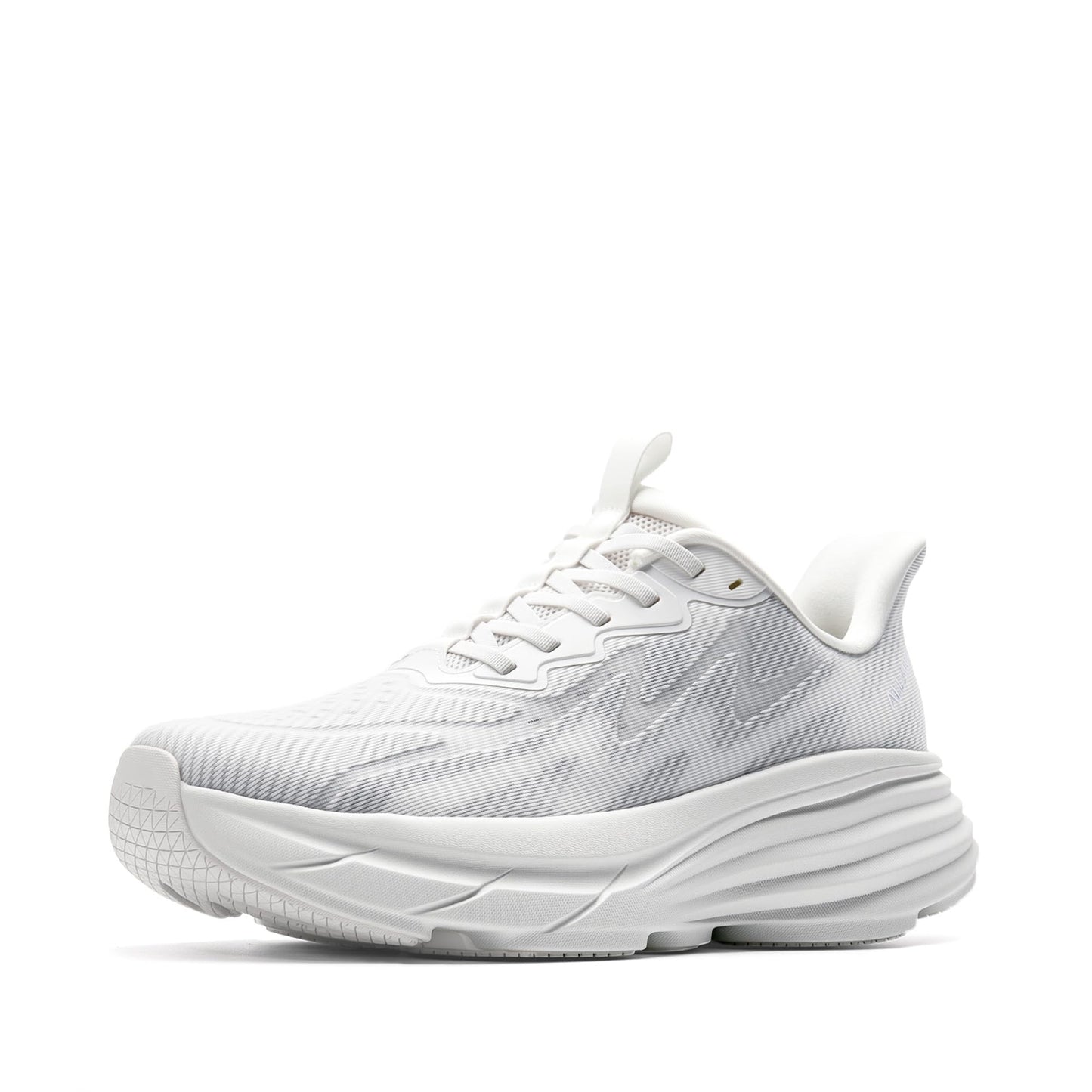 Men's Hands-Free Slip-on Cushioned Non-slip Athletic Sneakers