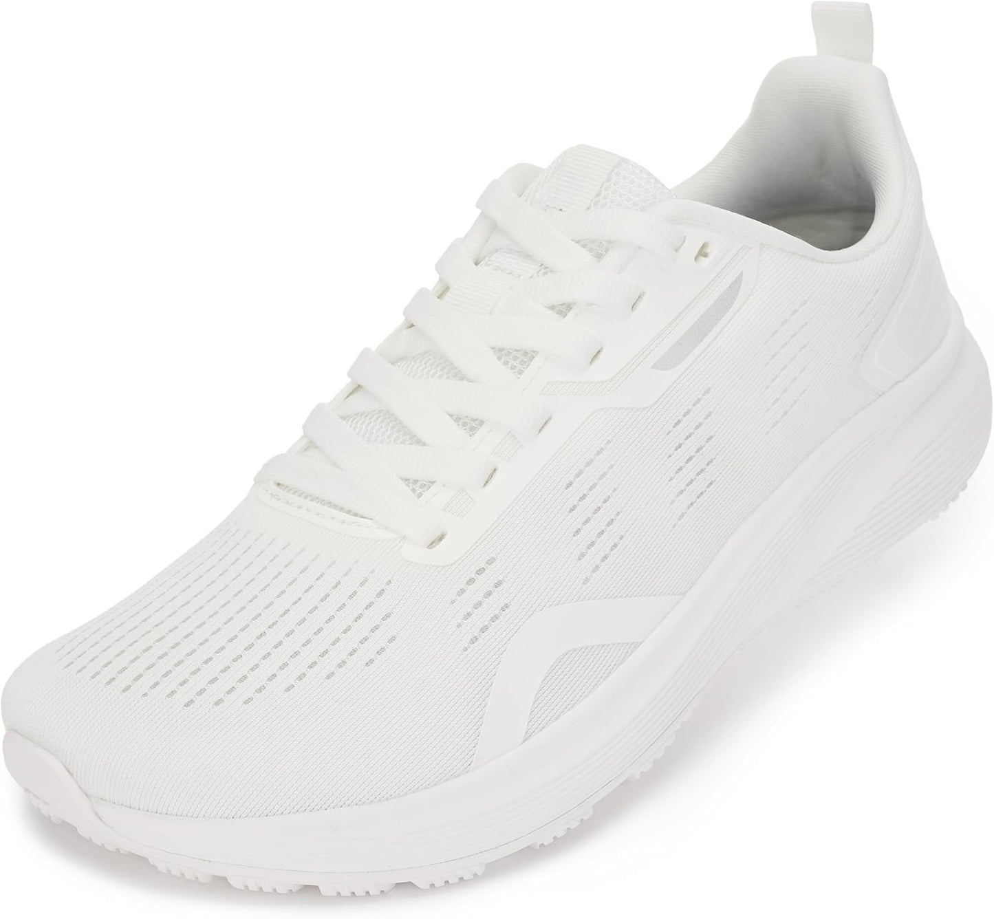 Men's Wide-Toe Running Shoes | Natural Foot Shape Tennis Sport Shoes