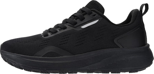 Men's Wide-Toe Running Shoes | Natural Foot Shape Tennis Sport Shoes