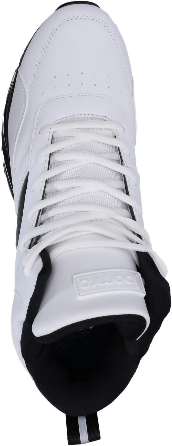 Men's fashionable sports shoes - high-top sport style shoes