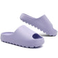 Universal men's and women's EVA soft rebound skate shoes, thick-soled slip-on men's pillow-style skate shoes, and rain boots suitable for both outdoor and indoor home wear.