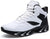 Men's fashionable sports shoes - high-top sport style shoes