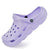 Men's garden slippers, easy-to-on-and-off work shoes with arch support function, women's and men's quick-drying waterproof slippers, casual sandals, comfortable slippers