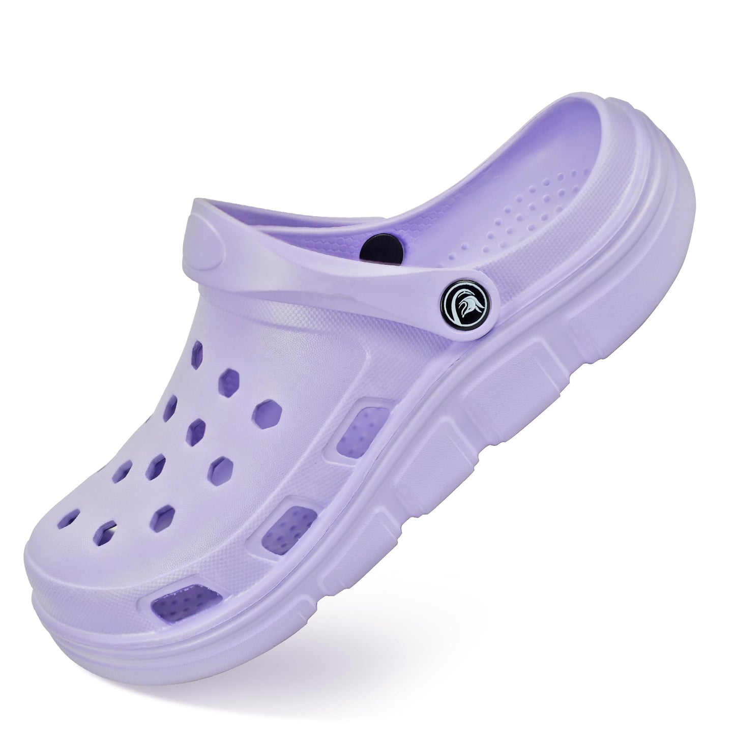 Men's garden slippers, easy-to-on-and-off work shoes with arch support function, women's and men's quick-drying waterproof slippers, casual sandals, comfortable slippers