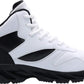Men's fashionable sports shoes - high-top sport style shoes