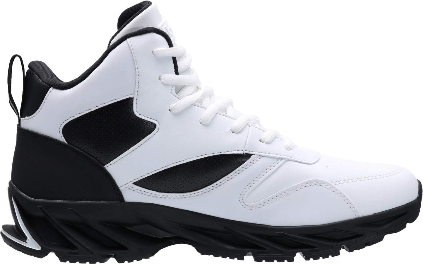 Men's fashionable sports shoes - high-top sport style shoes