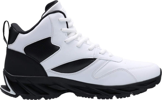 Men's fashionable sports shoes - high-top sport style shoes