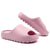 Universal men's and women's EVA soft rebound skate shoes, thick-soled slip-on men's pillow-style skate shoes, and rain boots suitable for both outdoor and indoor home wear.