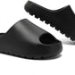 Universal men's and women's EVA soft rebound skate shoes, thick-soled slip-on men's pillow-style skate shoes, and rain boots suitable for both outdoor and indoor home wear.