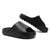 Universal men's and women's EVA soft rebound skate shoes, thick-soled slip-on men's pillow-style skate shoes, and rain boots suitable for both outdoor and indoor home wear.