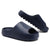 Universal men's and women's EVA soft rebound skate shoes, thick-soled slip-on men's pillow-style skate shoes, and rain boots suitable for both outdoor and indoor home wear.