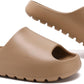 Universal men's and women's EVA soft rebound skate shoes, thick-soled slip-on men's pillow-style skate shoes, and rain boots suitable for both outdoor and indoor home wear.