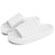 Men's rubber slippers, pillow house slippers, shower shoes, indoor slippers, bathroom slippers, beach shoes. Extremely comfortable, lightweight, thick sole, anti-slip, easy to clean.