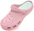 Men's and women's arched wooden-bottom flat shoes with a flat sole, garden shoes, casual shoes, non-buckle outdoor beach water shoes, detachable cushioning foot pads