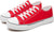 Men's canvas low-top sports shoes, featuring a classic casual design. This stylish pair comes in white and black colors and is suitable for daily wear.