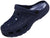 Men's and women's arched wooden-bottom flat shoes with a flat sole, garden shoes, casual shoes, non-buckle outdoor beach water shoes, detachable cushioning foot pads