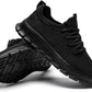Mens Running Shoes Slip On Tennis Walking Sneakers Workout Athletic Lightweight Casual Sport Shoes