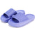 Men's rubber slippers, pillow house slippers, shower shoes, indoor slippers, bathroom slippers, beach shoes. Extremely comfortable, lightweight, thick sole, anti-slip, easy to clean.