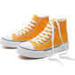 High-top sports shoes, classic high-top canvas shoes, lace-up style, men's fashionable sports shoes