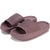 Men's rubber slippers, pillow house slippers, shower shoes, indoor slippers, bathroom slippers, beach shoes. Extremely comfortable, lightweight, thick sole, anti-slip, easy to clean.