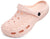 Men's and women's arched wooden-bottom flat shoes with a flat sole, garden shoes, casual shoes, non-buckle outdoor beach water shoes, detachable cushioning foot pads