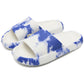 Men's rubber slippers, pillow house slippers, shower shoes, indoor slippers, bathroom slippers, beach shoes. Extremely comfortable, lightweight, thick sole, anti-slip, easy to clean.