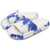 Men's rubber slippers, pillow house slippers, shower shoes, indoor slippers, bathroom slippers, beach shoes. Extremely comfortable, lightweight, thick sole, anti-slip, easy to clean.
