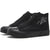 High-top sports shoes, classic high-top canvas shoes, lace-up style, men's fashionable sports shoes