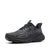 Men's Hands-Free Slip-on Cushioned Non-slip Athletic Sneakers