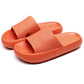 Men's rubber slippers, pillow house slippers, shower shoes, indoor slippers, bathroom slippers, beach shoes. Extremely comfortable, lightweight, thick sole, anti-slip, easy to clean.