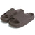 Men's rubber slippers, pillow house slippers, shower shoes, indoor slippers, bathroom slippers, beach shoes. Extremely comfortable, lightweight, thick sole, anti-slip, easy to clean.