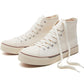 High-top sports shoes, classic high-top canvas shoes, lace-up style, men's fashionable sports shoes