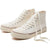 High-top sports shoes, classic high-top canvas shoes, lace-up style, men's fashionable sports shoes