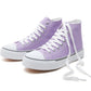 High-top sports shoes, classic high-top canvas shoes, lace-up style, men's fashionable sports shoes