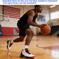 High-top upper basketball shoes (men's style) sports shoes, breathable sports shoes, anti-slip shoes