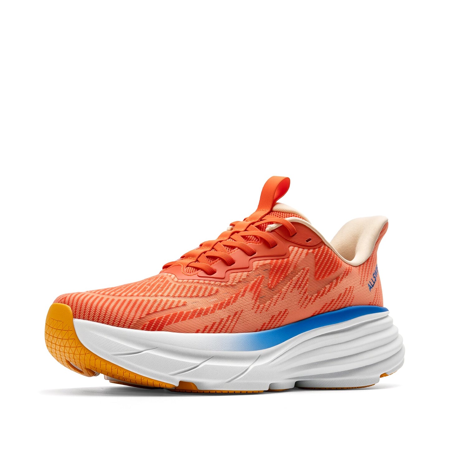 Men's Hands-Free Slip-on Cushioned Non-slip Athletic Sneakers