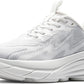 Men's Hands-Free Slip-on Cushioned Non-slip Athletic Sneakers