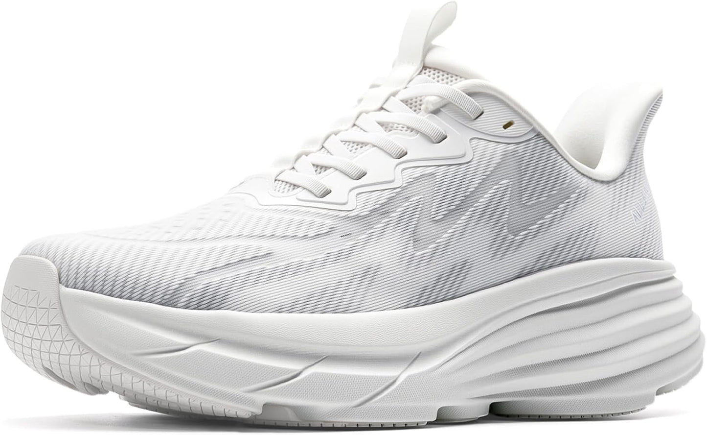Men's Hands-Free Slip-on Cushioned Non-slip Athletic Sneakers
