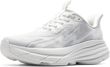 Men's Hands-Free Slip-on Cushioned Non-slip Athletic Sneakers