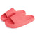 Men's rubber slippers, pillow house slippers, shower shoes, indoor slippers, bathroom slippers, beach shoes. Extremely comfortable, lightweight, thick sole, anti-slip, easy to clean.