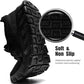 Mens Running Shoes Slip On Tennis Walking Sneakers Workout Athletic Lightweight Casual Sport Shoes