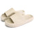 Men's rubber slippers, pillow house slippers, shower shoes, indoor slippers, bathroom slippers, beach shoes. Extremely comfortable, lightweight, thick sole, anti-slip, easy to clean.