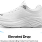 Men's walking shoes / running shoes / tennis shoes. Comfortable, anti-slip and breathable design. Suitable for sports and fitness, gym workouts, and casual wear. Fashionable sports shoes.