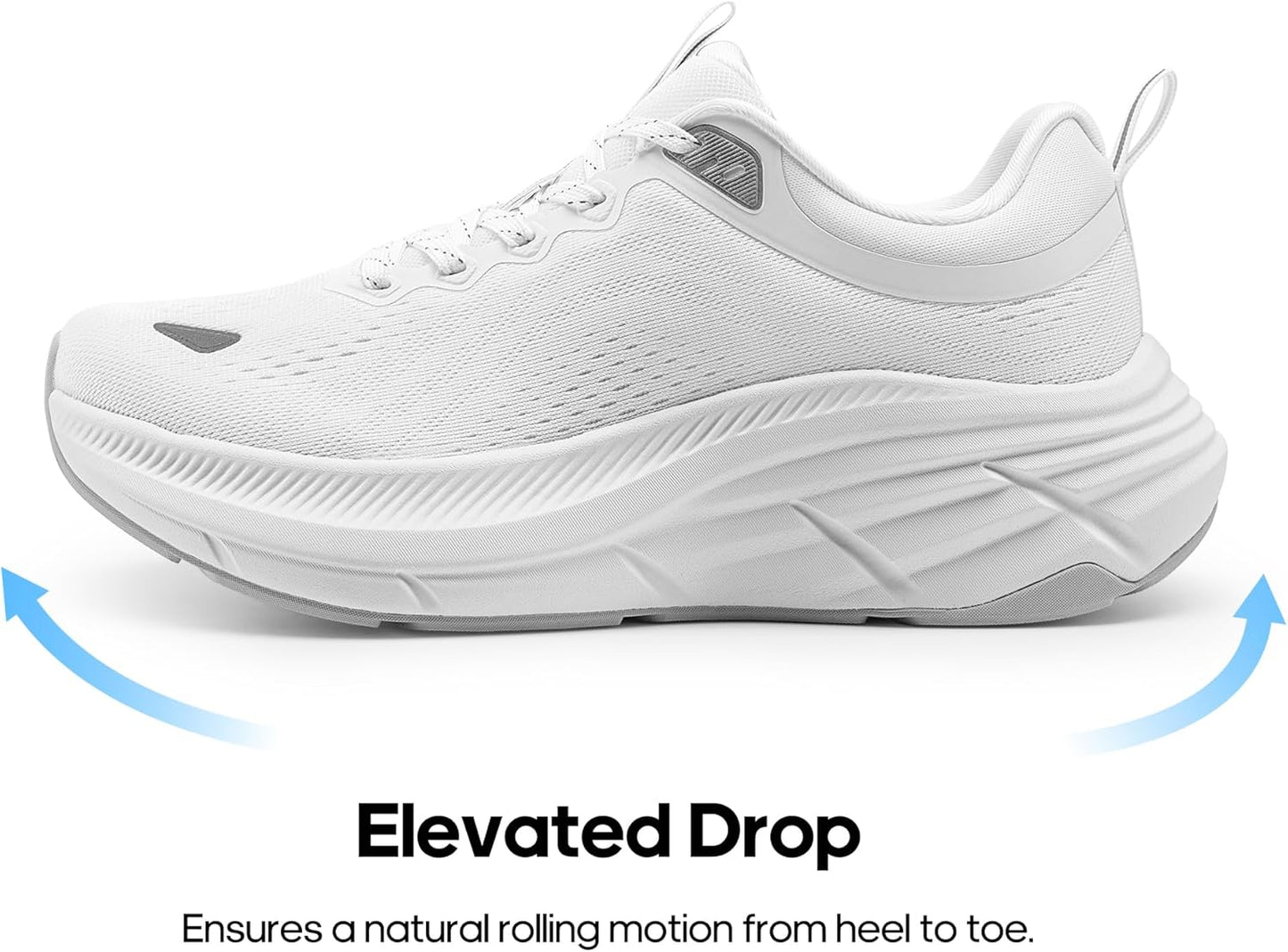 Men's walking shoes / running shoes / tennis shoes. Comfortable, anti-slip and breathable design. Suitable for sports and fitness, gym workouts, and casual wear. Fashionable sports shoes.