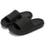 Men's rubber slippers, pillow house slippers, shower shoes, indoor slippers, bathroom slippers, beach shoes. Extremely comfortable, lightweight, thick sole, anti-slip, easy to clean.