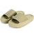 Men's rubber slippers, pillow house slippers, shower shoes, indoor slippers, bathroom slippers, beach shoes. Extremely comfortable, lightweight, thick sole, anti-slip, easy to clean.