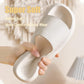 Men's rubber slippers, pillow house slippers, shower shoes, indoor slippers, bathroom slippers, beach shoes. Extremely comfortable, lightweight, thick sole, anti-slip, easy to clean.