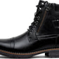Men's casual boots - Riding anti-slip boots - Combat ankle decorative boots - Men's style