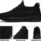 Mens Running Shoes Slip On Tennis Walking Sneakers Workout Athletic Lightweight Casual Sport Shoes